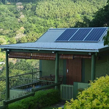 The Green Shack Quatre Soeurs Exterior foto