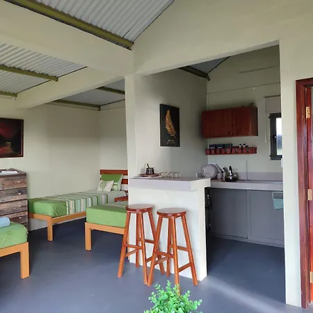 The Green Shack Quatre Soeurs Exterior foto