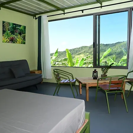 The Green Shack Quatre Soeurs Exterior foto