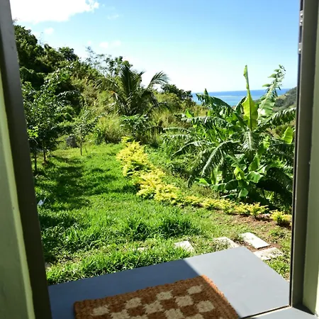 The Green Shack Quatre Soeurs Exterior foto