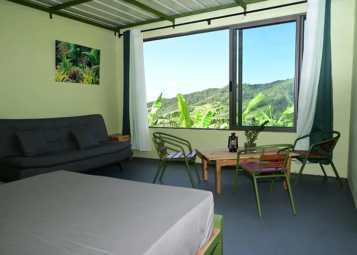The Green Shack