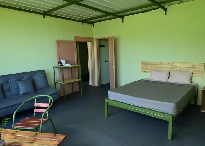 The Green Shack