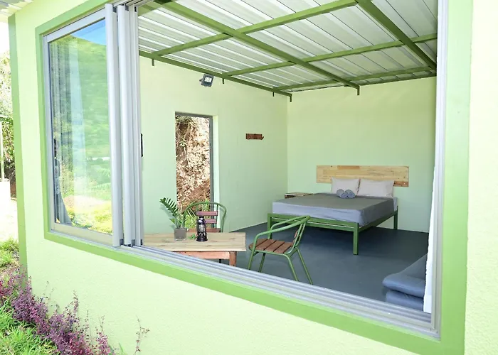 The Green Shack